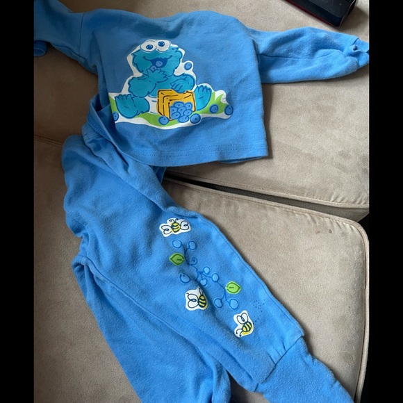 💰 Cookie Monster set - Picture 3 of 5